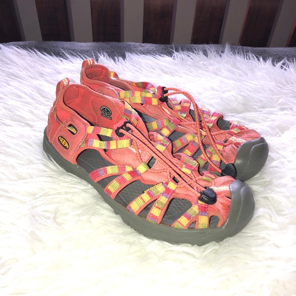 keen multicolor sandals